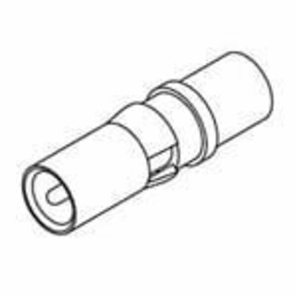 Fct Sign Plg Crp 26-28Awg 8U  1000Pcs, Molex, Mfr#: 1731120721